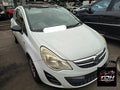 Despiece / Recambios Opel Corsa D 2011-2014 Blanco