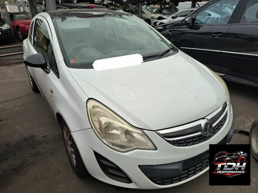 Despiece / Recambios Opel Corsa D 2011-2014 Blanco