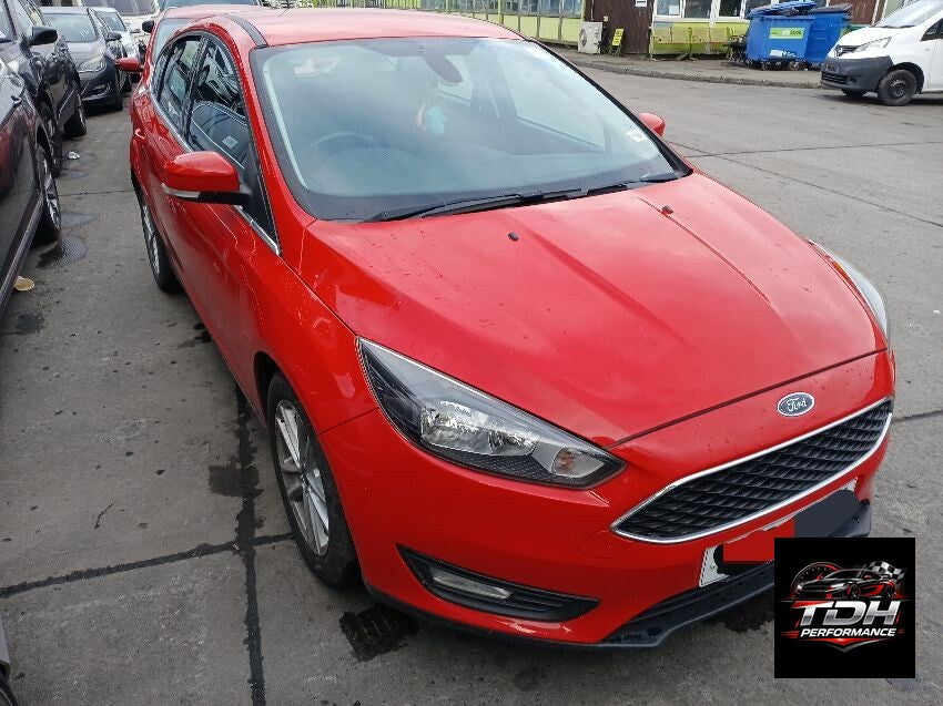 Ford Focus Mk3 Facelift (2014-2018) Rojo - Despiece / Recambios