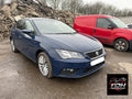 SEAT León 5F (2012-2020) Despiece / Recambios Carrocería Azul