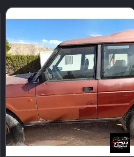 Despiece / Recambios Land Rover Discovery 1 (1989-1998) 300Tdi 200Tdi V8