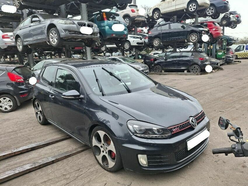 Despiece / Recambios Volkswagen Golf VI GTI 2.0 TSI (2009-2013) Gris Carbono