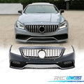 Paragolpes Delantero Mercedes Clase CLS W218 11-14 LOOK AMG PDC | TDH Performance