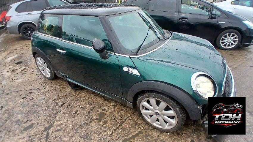 Mini Hatch R56 (2006-2013) Verde - Despiece y Recambios
