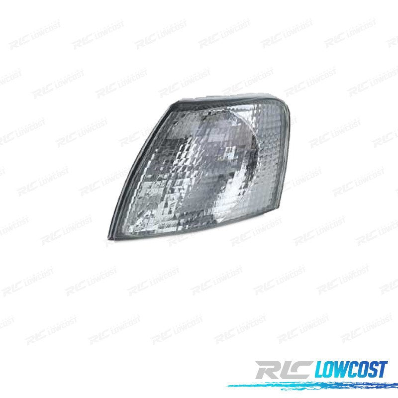 Intermitente Frontal IZQ Volkswagen VW Passat 96-00 Cristal Claro Negro