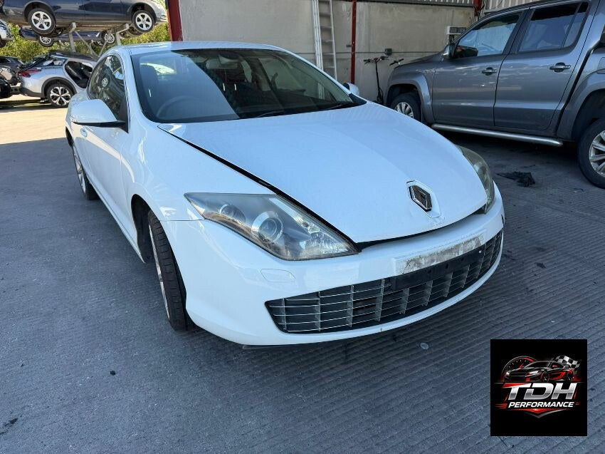 Renault Laguna III Coupe (2008-2015) Blanco - Despiece / Recambios