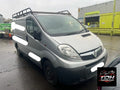 Despiece / Recambios Vauxhall Vivaro A (2006-2014) Furgón Plata 2.0 CDTI