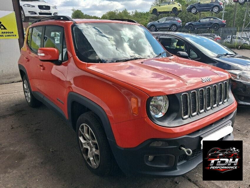 Jeep Renegade BU (2014-2022) SUV Naranja - Despiece / Recambios