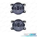 Faros Antiniebla Astra G H Suzuki Peugeot 206 307 Renault Megane Citroen C3 C4 C5