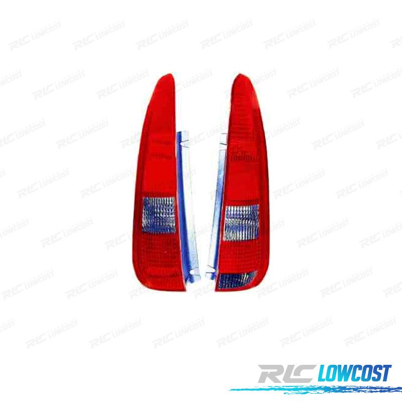 Pilotos FORD Fusion 02-05