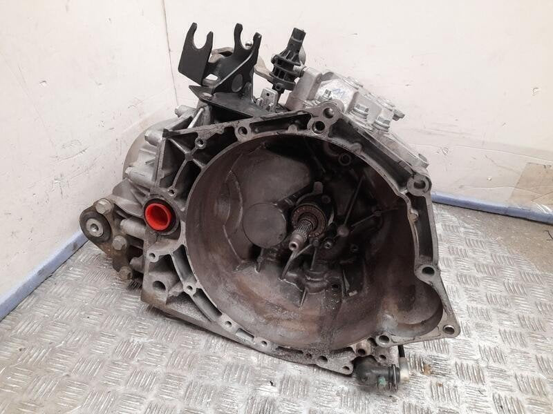 Caja de Cambios Manual Peugeot Boxer Furgon L3H2 20GP25
