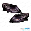 Faros OPEL Zafira C 12-19