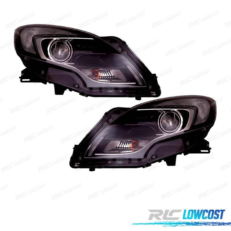 Faros OPEL Zafira C 12-19