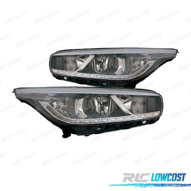 Faros KIA CEED 12-15