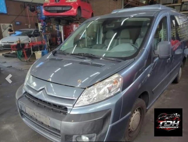 Despiece / Recambios Citroën Jumpy II (G9) 2007-2016