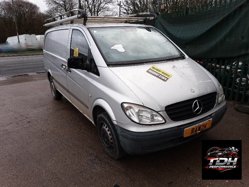 Mercedes-Benz Vito W639 2003-2010 Plata | Despiece / Recambios
