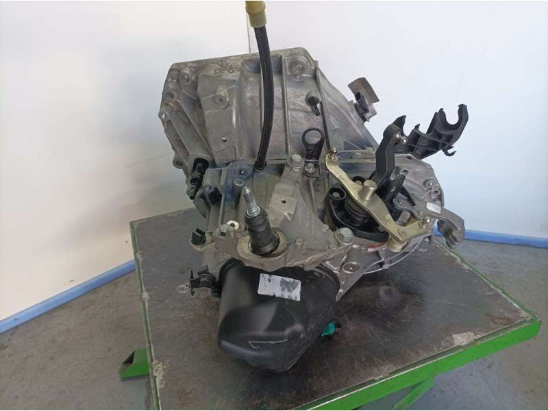 Caja de Cambios Manual Renault Clio V Zen JR5070