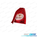 Piloto DCH Renault Twingo II 12-14 Blanco ROJO