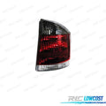 Piloto DCH PARA OPEL Vectra C 02-08 ROJO Ahumado