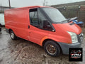 Ford Transit MK7 (2006-2014) Rojo - Despiece / Recambios Usados