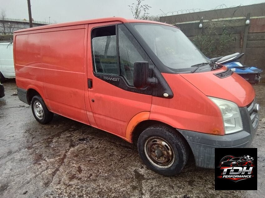 Ford Transit MK7 (2006-2014) Rojo - Despiece / Recambios Usados