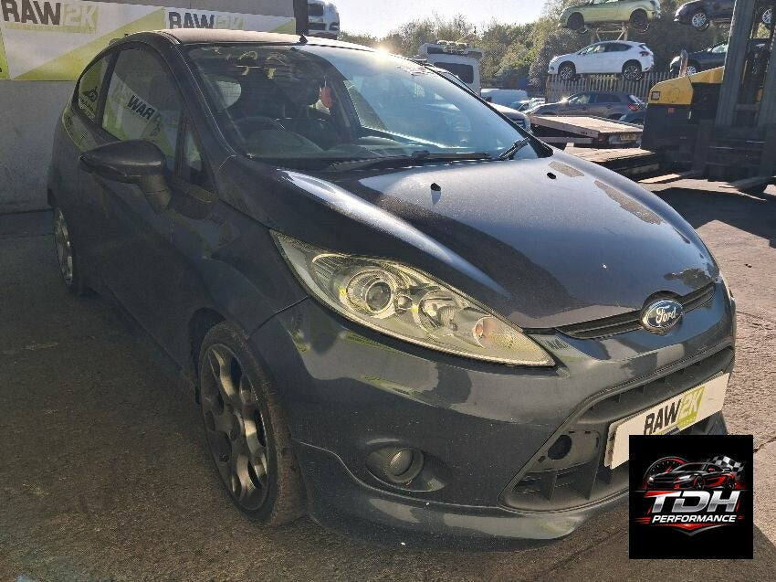 Despiece / Recambios Ford Fiesta Mk7 (2008-2012) 3 Puertas Gris Antracita
