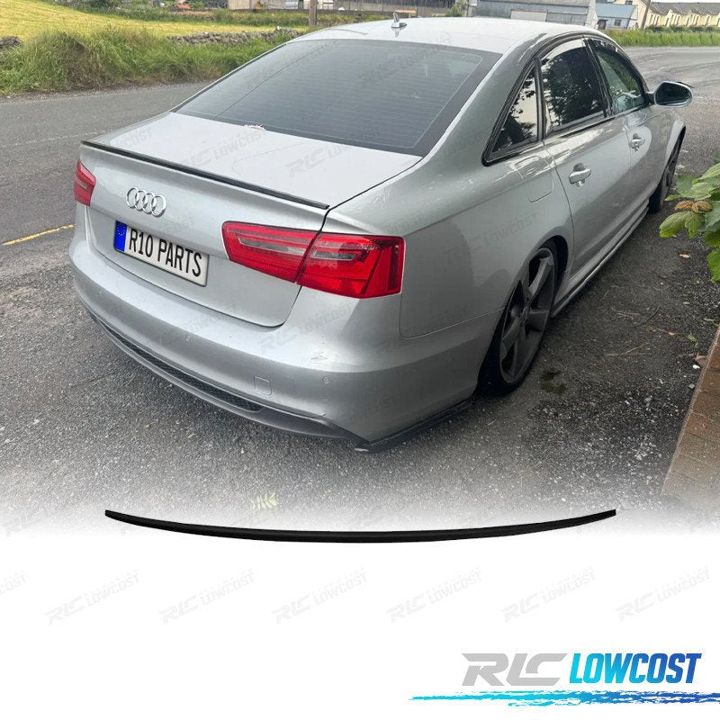 Pestaña Maletero AUDI A6 C7 11-18 Sedán