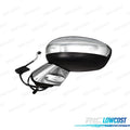Espejo Completo Izquierdo Citroen C3 10-16 Convexo | TDH Performance