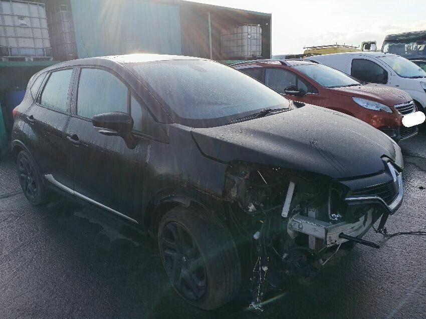 Renault Captur J87 (2013-2019) Negro - Despiece / Recambios