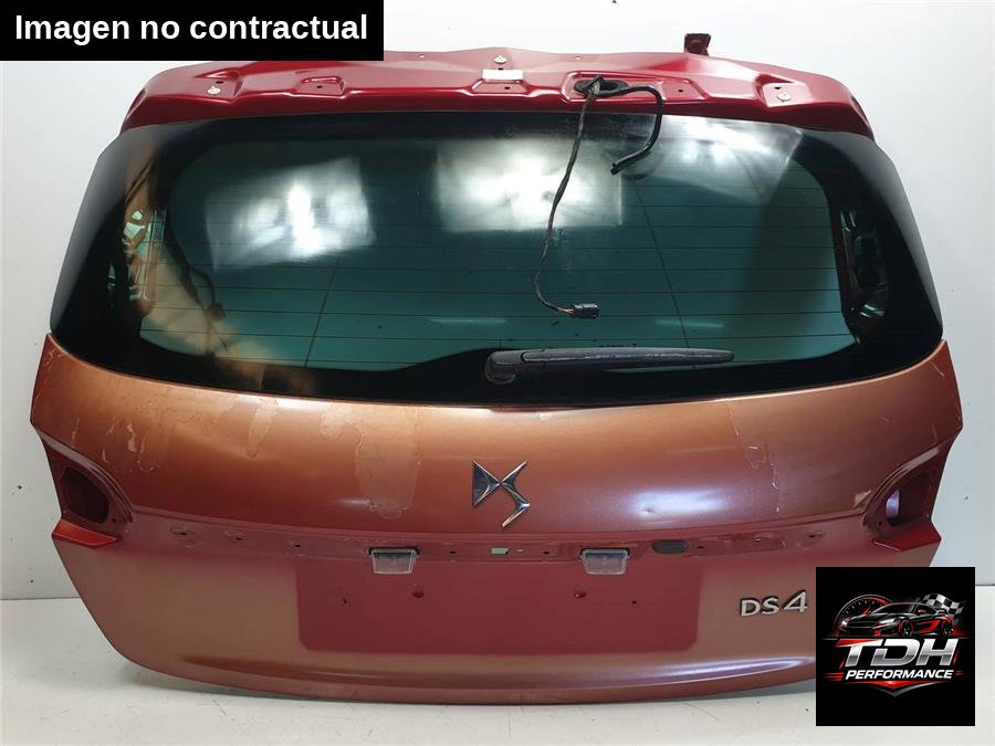Porton Trasero DS Citroen 4