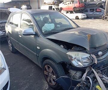 Kia Rio 2005 - Despiece
