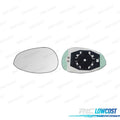 Cristal Espejo BASE Izquierdo FIAT 500 07-11 Convexo Termico