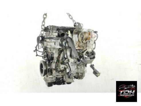 Motor Peugeot 308 1.2 PureTech 110 CV HN05 / EB2DT 2013-2021