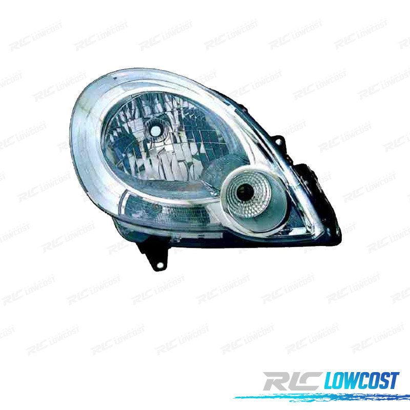 FARO DCH PARA Renault Kangoo III 08-13