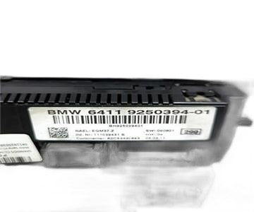 Mando calefacción 6411925039401 de Bmw Serie x1 (e84)