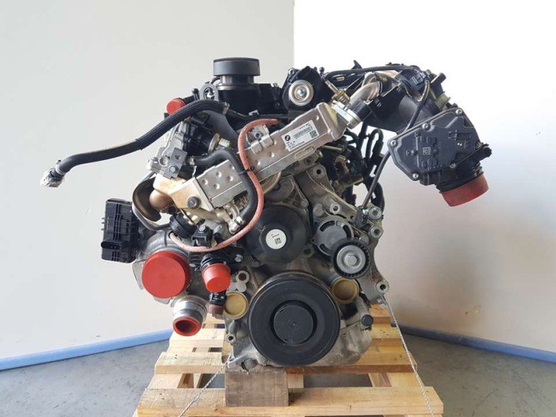 Motor BMW Serie 4 Coupe F32 418D B47D20A