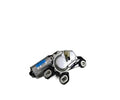 Motor limpia trasero A6398200408007 de Mercedes-benz Vito / mixto furgón (w639)