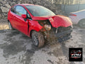 Ford Fiesta Mk7 (2008-2017) 3p Rojo - Despiece / Recambios