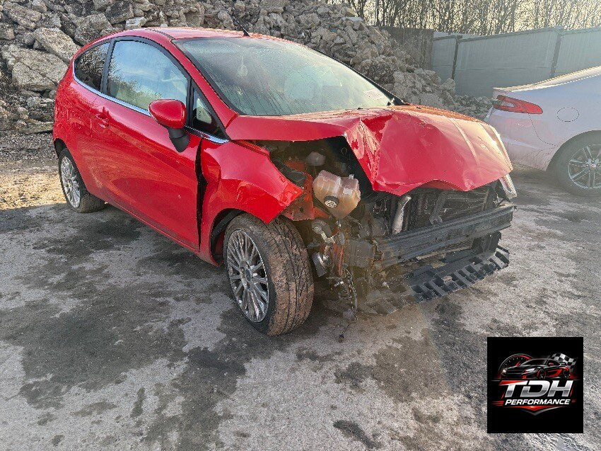 Ford Fiesta Mk7 (2008-2017) 3p Rojo - Despiece / Recambios