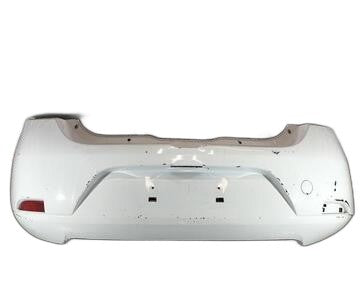 Paragolpes trasero de Dacia Sandero