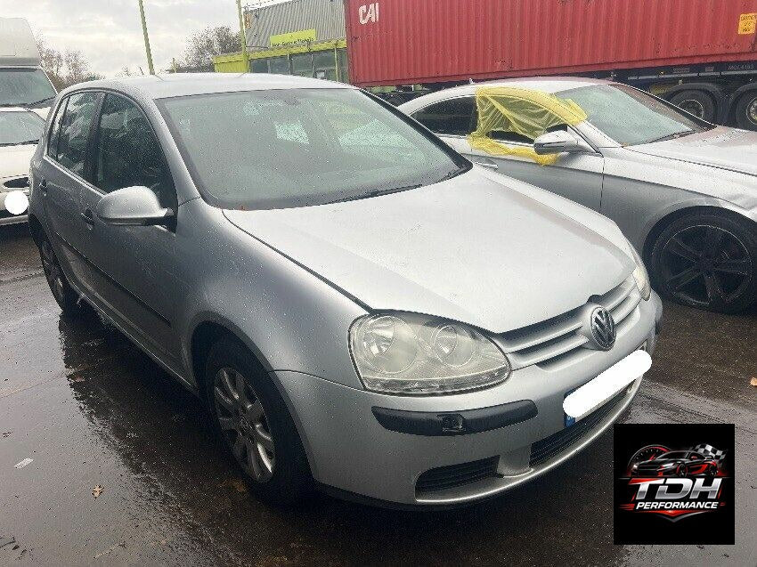 Volkswagen Golf V (1K) 2003-2009 Despiece / Recambios Plata