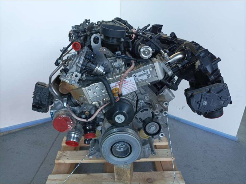 Motor BMW Serie 3 Lim F30 318D B47D20A
