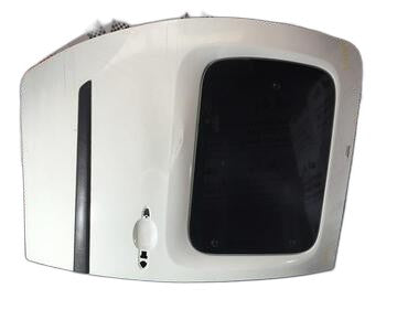 Puerta lateral corredera derecha de Renault Kangoo express (fw0/1_)