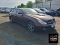 Mercedes-Benz CLS C219 (2004-2010) Color Granate - Despiece / Recambios