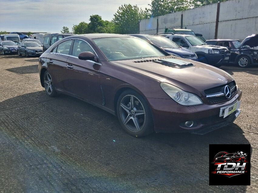 Mercedes-Benz CLS C219 (2004-2010) Color Granate - Despiece / Recambios