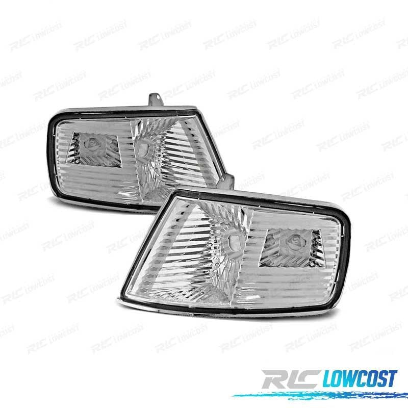 Intermitentes Frontales Honda CRX 90-92 Cromo | TDH Performance