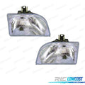 Faros PARA FORD Fiesta MK3 89-95, Courier 91-96 Y Mazda 121 90-96