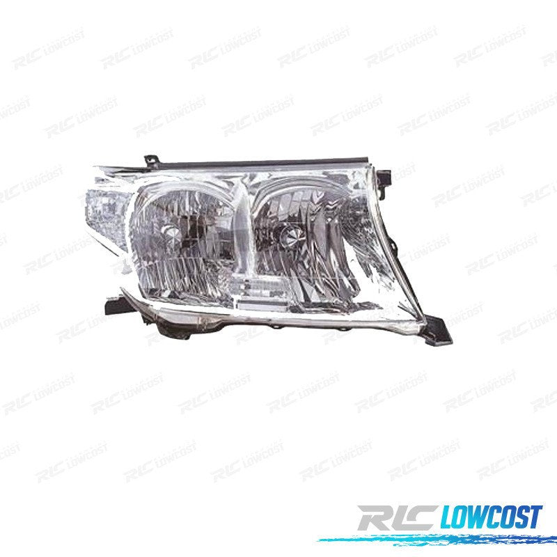 FARO DCH CON Regulación Eléctrica Toyota LAND Cruiser Fj200 07-08