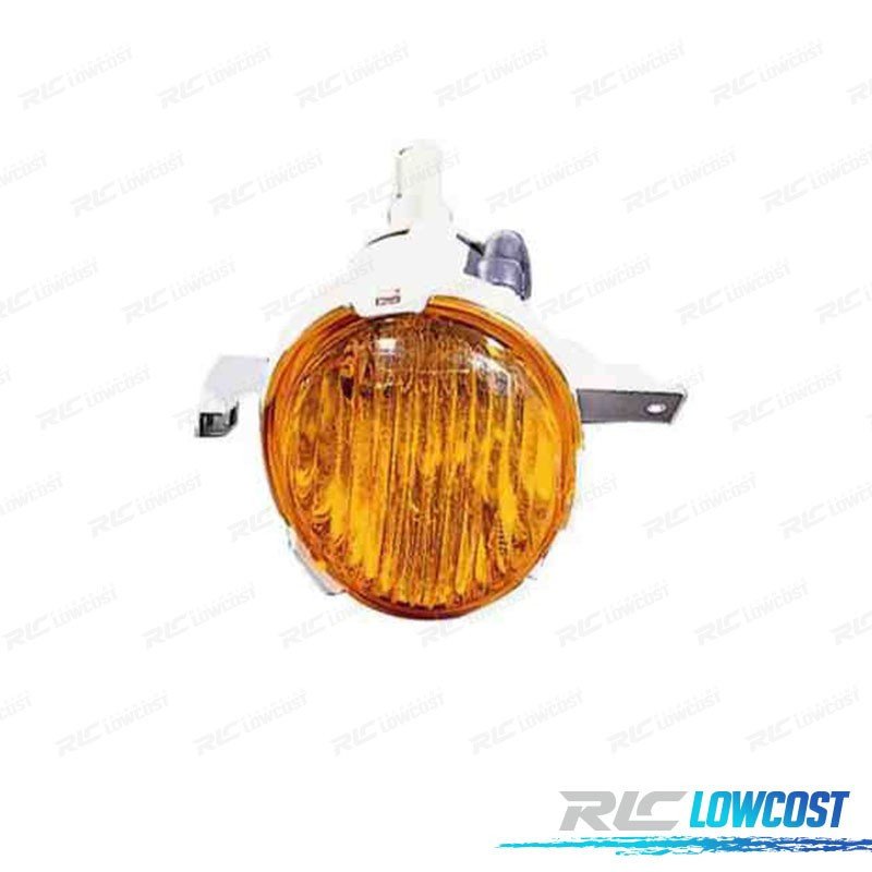 Intermitentes Frontales Daewoo Chevrolet Matiz 01-05 Ambar