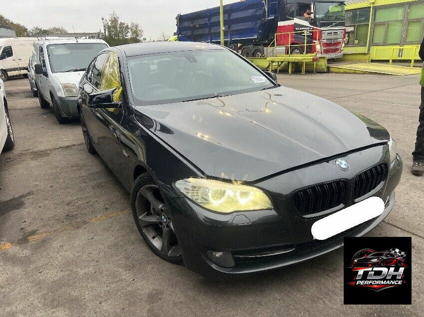 Despiece / Recambios BMW Serie 5 F10 (2010-2017) Berlina Gris Oscuro
